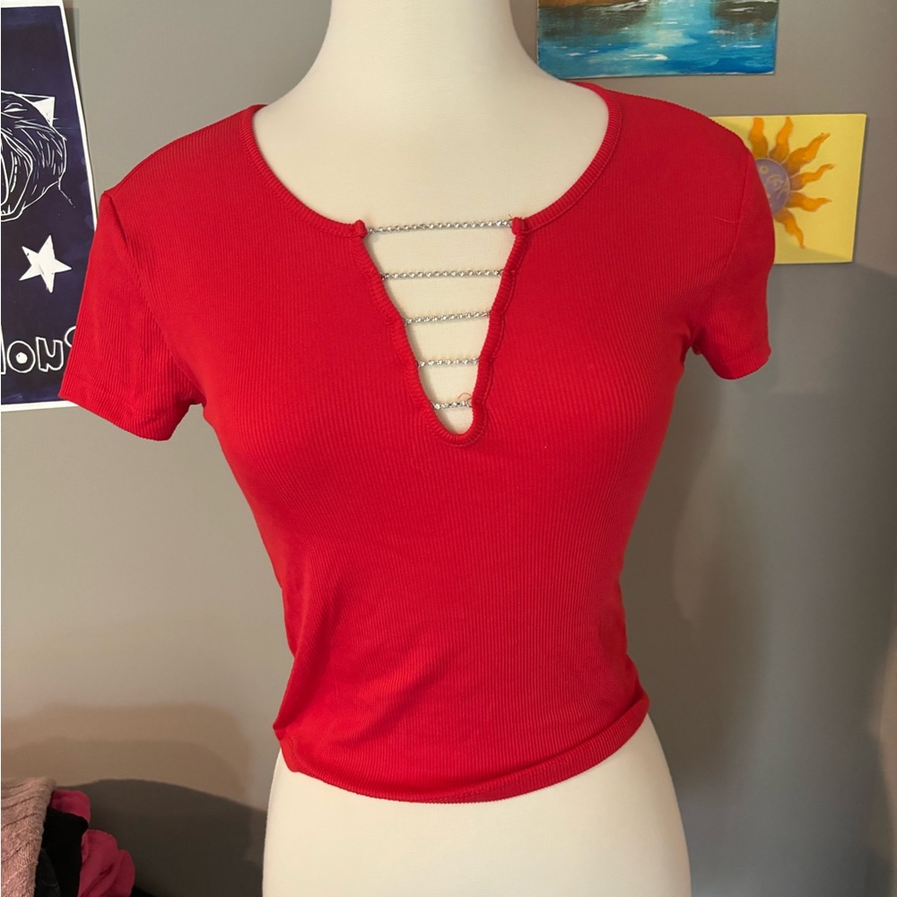 red top